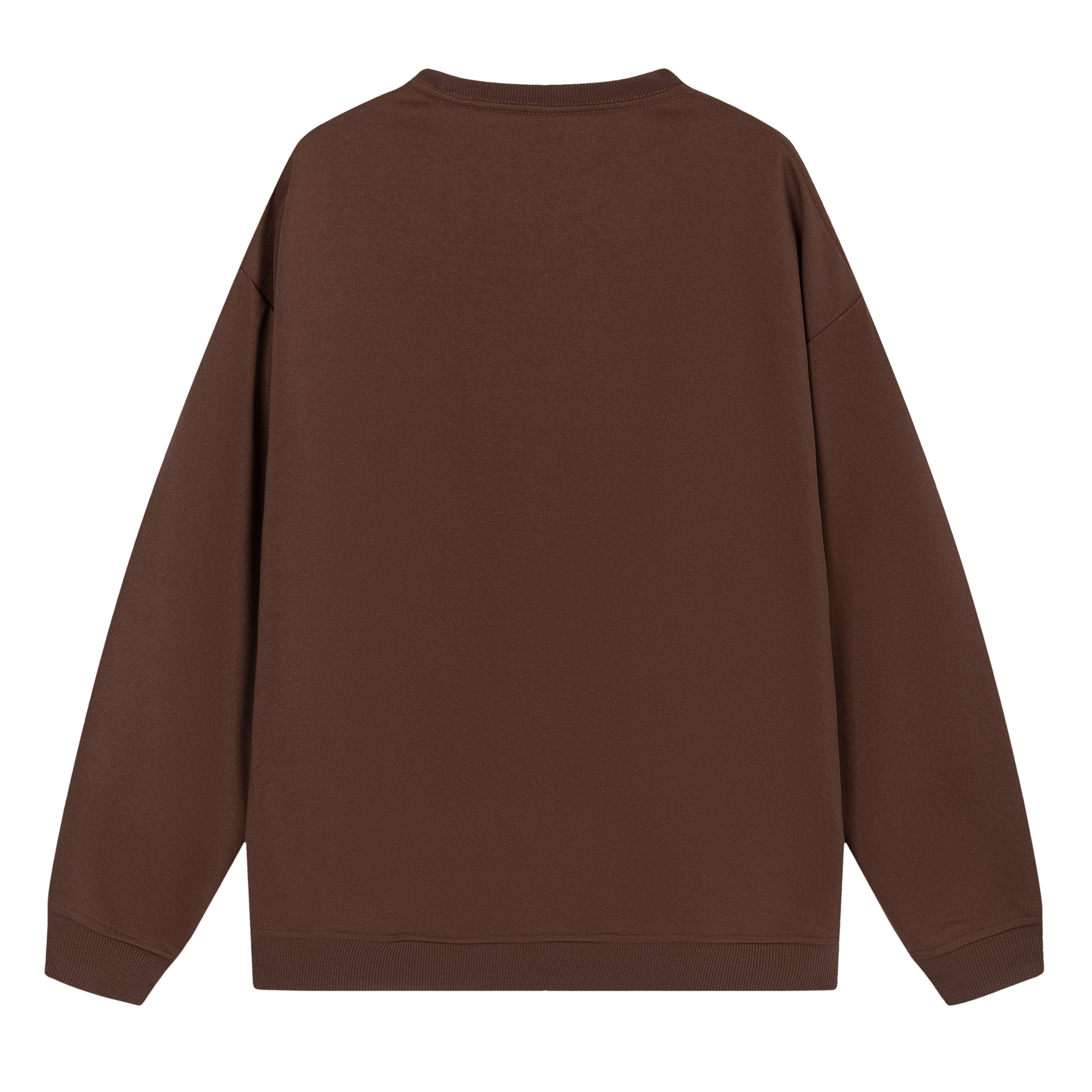 Men's Basic Dark blue Sweatshirt